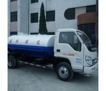 高效清潔新選擇——洗掃車產(chǎn)品庫詳解